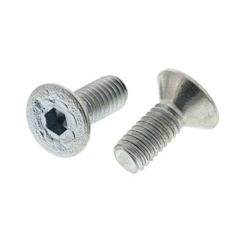 六角穴付ボルト M4 x 10mm 鋼