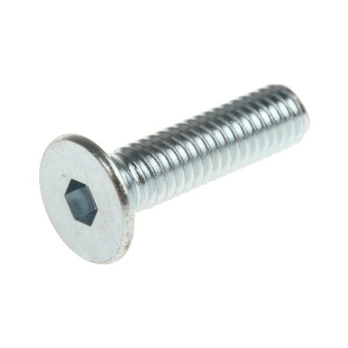 六角穴付ボルト M4 x 16mm 鋼