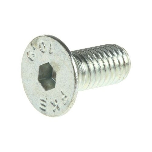 六角穴付ボルト M5 x 12mm 鋼