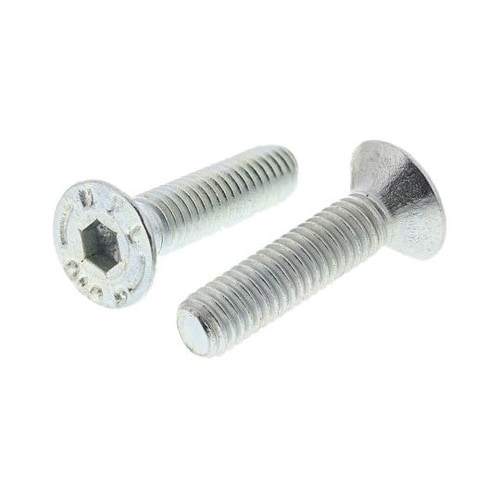 六角穴付ボルト M6 x 25mm 鋼