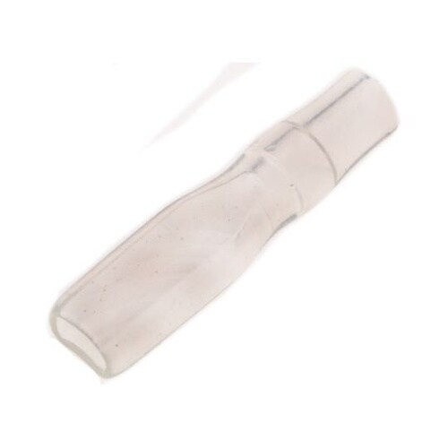 ケーブルシールド PVC クリア 長さ: