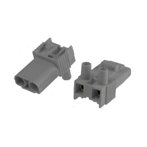 中継用端子台 2極 1袋(5個入) 49