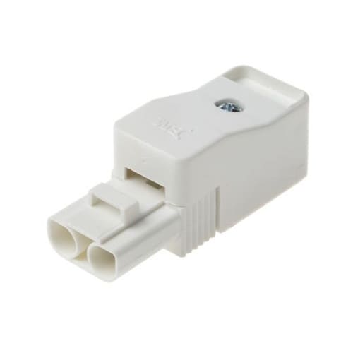 中継用端子台 2極 1袋(5個入) 49