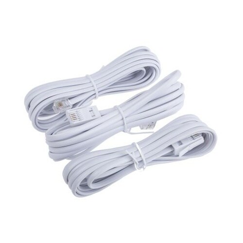 モジュラーケーブル 3m 1袋(3個入)