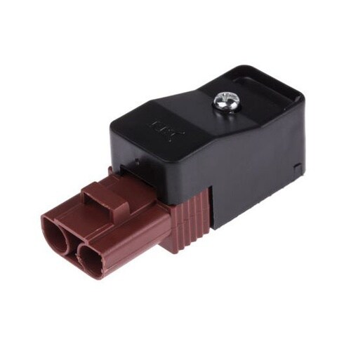 中継用端子台 2極 1袋(5個入) 49