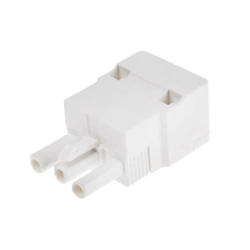 中継用端子台 3極 1袋(5個入) 49