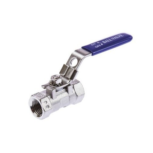 499−2789 高圧ボール弁