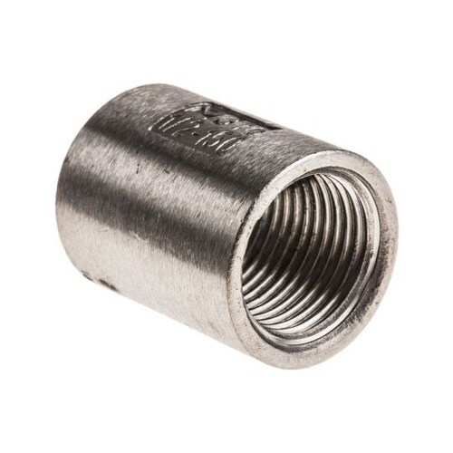 ステンレススチール製ねじ込み型継手 ソケ