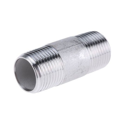 ステンレススチール製ねじ込み型継手 タケ