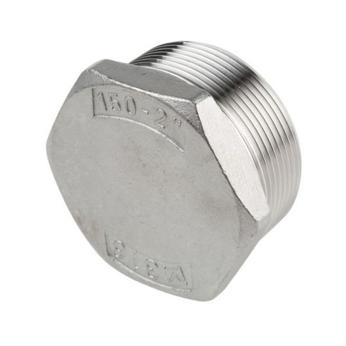 ステンレススチール製ねじ込み型継手 プラ