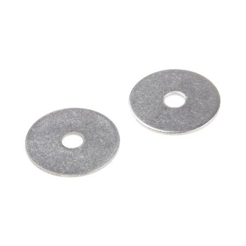 マッドガードワッシャ 平ワッシャ 1袋(