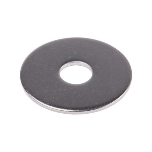 マッドガードワッシャ 平ワッシャ 1袋(