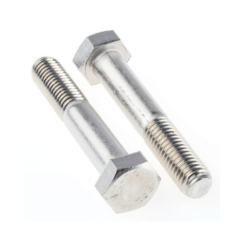 六角ボルト M12 x 70mm ステン