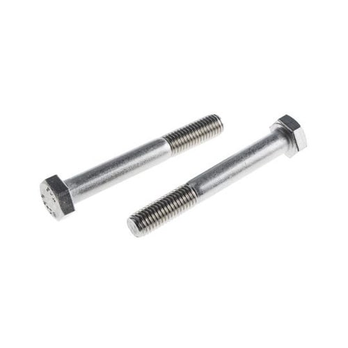 六角ボルト M12 x 90mm ステン