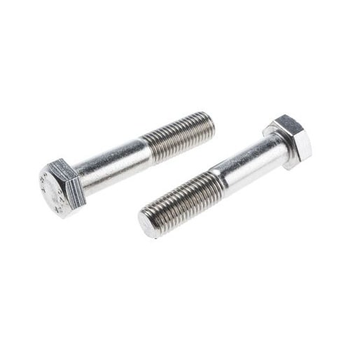 六角ボルト M16 x 80mm ステン
