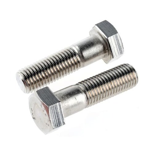 六角ボルト M20 x 70mm ステン