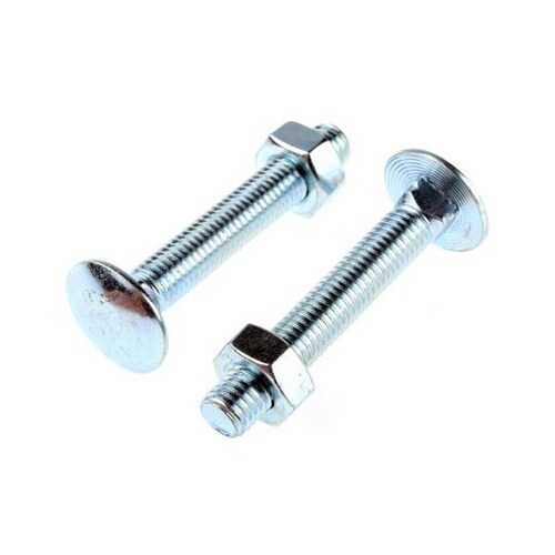 コーチボルト M10 スチール x 65