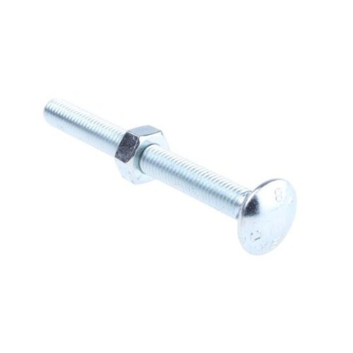 コーチボルト M10 スチール x 10