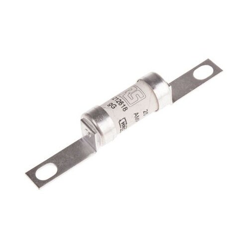 英国規格ヒューズ 定格電流 25A 55