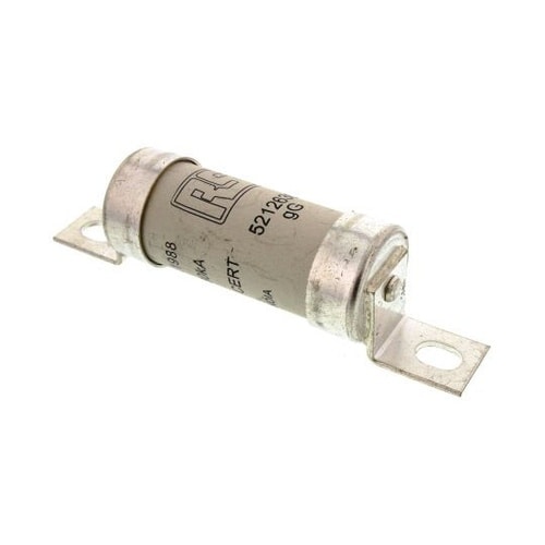 英国規格ヒューズ 定格電流 40A 55