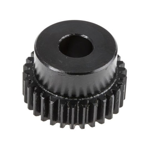 平歯車 スチール モジュール 1 歯の数