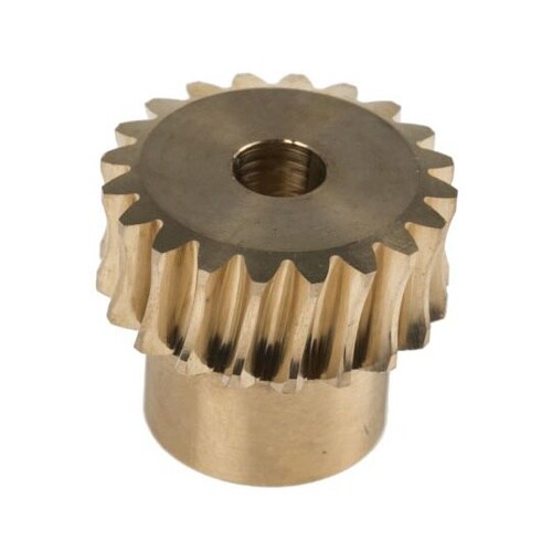 521−6913 ウォームホイールギア