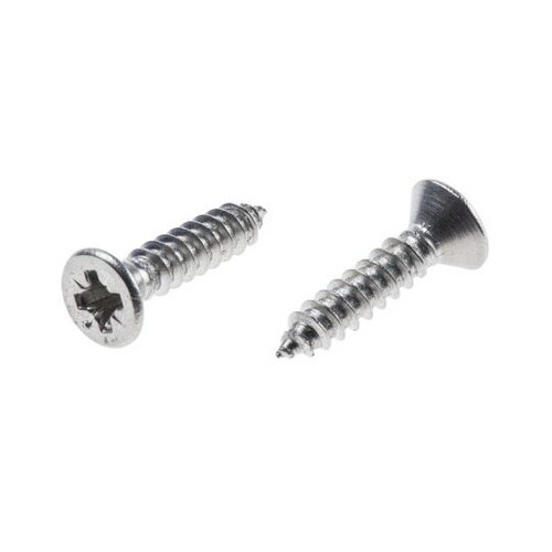 タッピング ネジ 3/4インチ 皿頭 ス