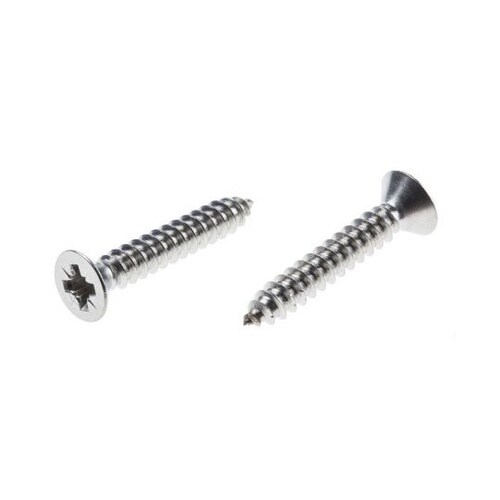 タッピング ネジ 1インチ 皿頭 ステン