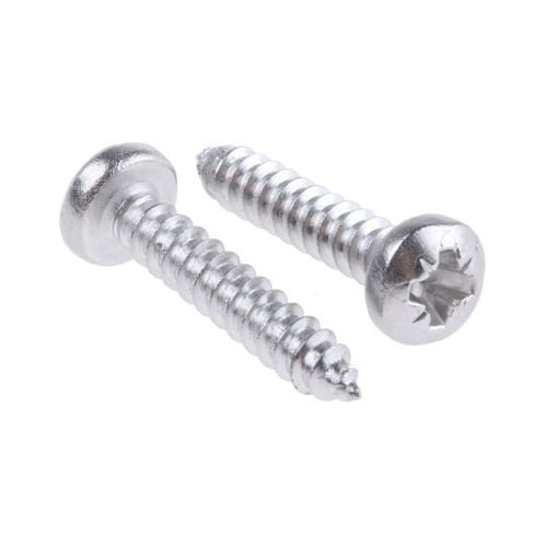 タッピング ネジ 3/4インチ なべ形