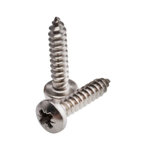 タッピング ネジ 3/4インチ なべ形