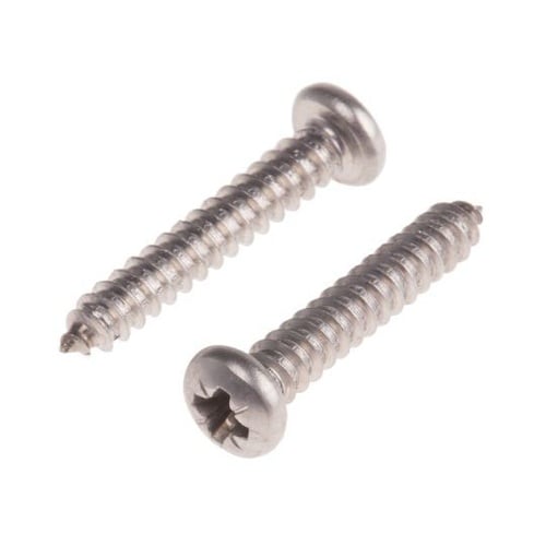 タッピング ネジ 1インチ なべ形 ステ