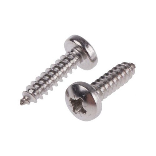 タッピング ネジ 3/4インチ なべ形