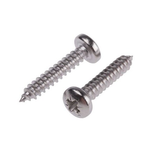 タッピング ネジ 1インチ なべ形 ステ