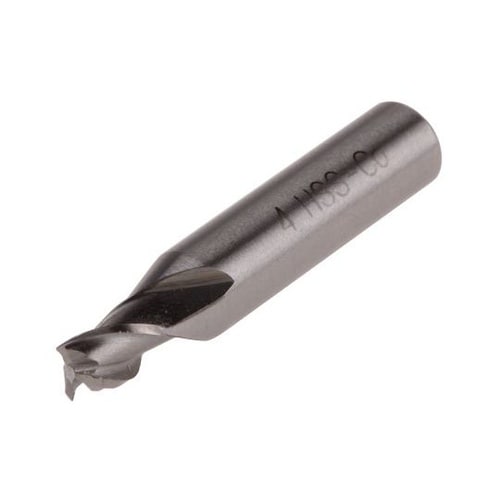 エンドミル 全長32.5 mm HSCo