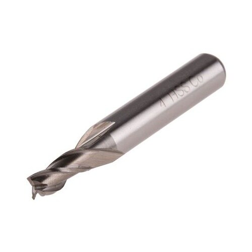 エンドミル 全長39 mm HSS カッ