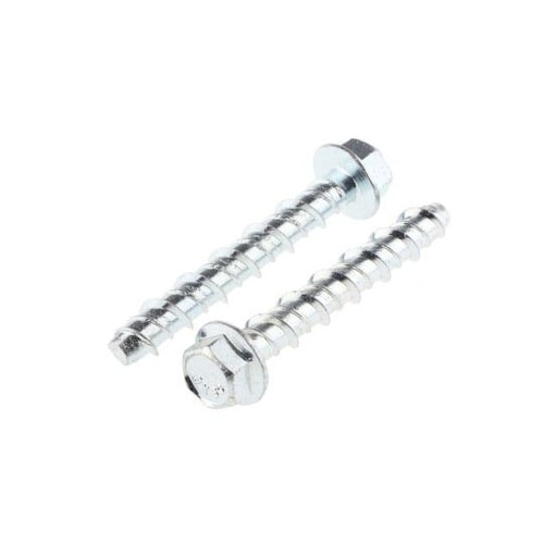 アンカーボルト 鋼 取付穴径8mm 長さ