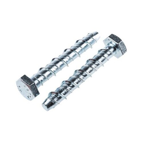 アンカーボルト 鋼 取付穴径10mm 長