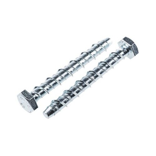 アンカーボルト 鋼 取付穴径10mm 長