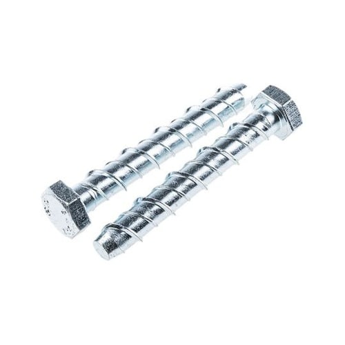 アンカーボルト 鋼 取付穴径12mm 長