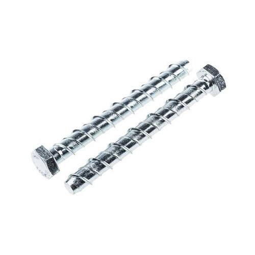 アンカーボルト 鋼 取付穴径12mm 長