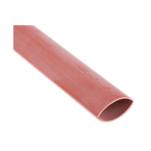 熱収縮チューブ ポリオレフィン 収縮前