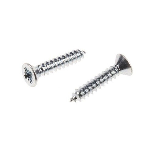 タッピング ネジ 3/4インチ 皿頭 鋼