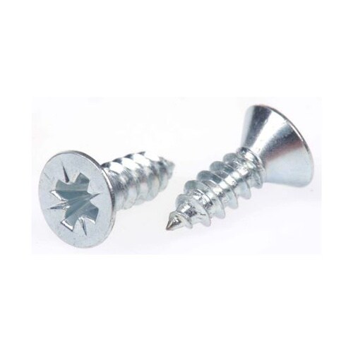 タッピング ネジ 1/2インチ 皿頭 鋼