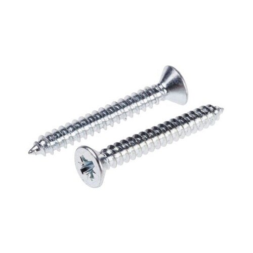 タッピング ネジ 1 1/4インチ 皿頭