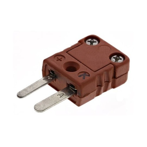 611−8113 熱電対コネクタ