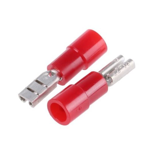 ファストン端子 メス FDNI1 シリー