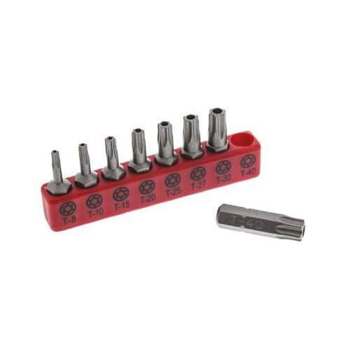 615−9170 ドライバービットセット