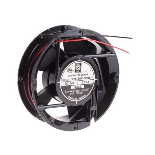 619−6674 軸流ファン