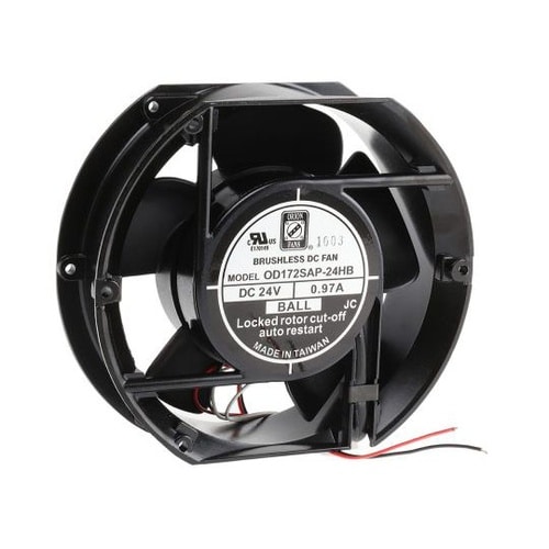 619−6725 軸流ファン