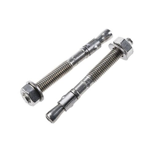 ボルトアンカー ステンレス鋼 M8 取付